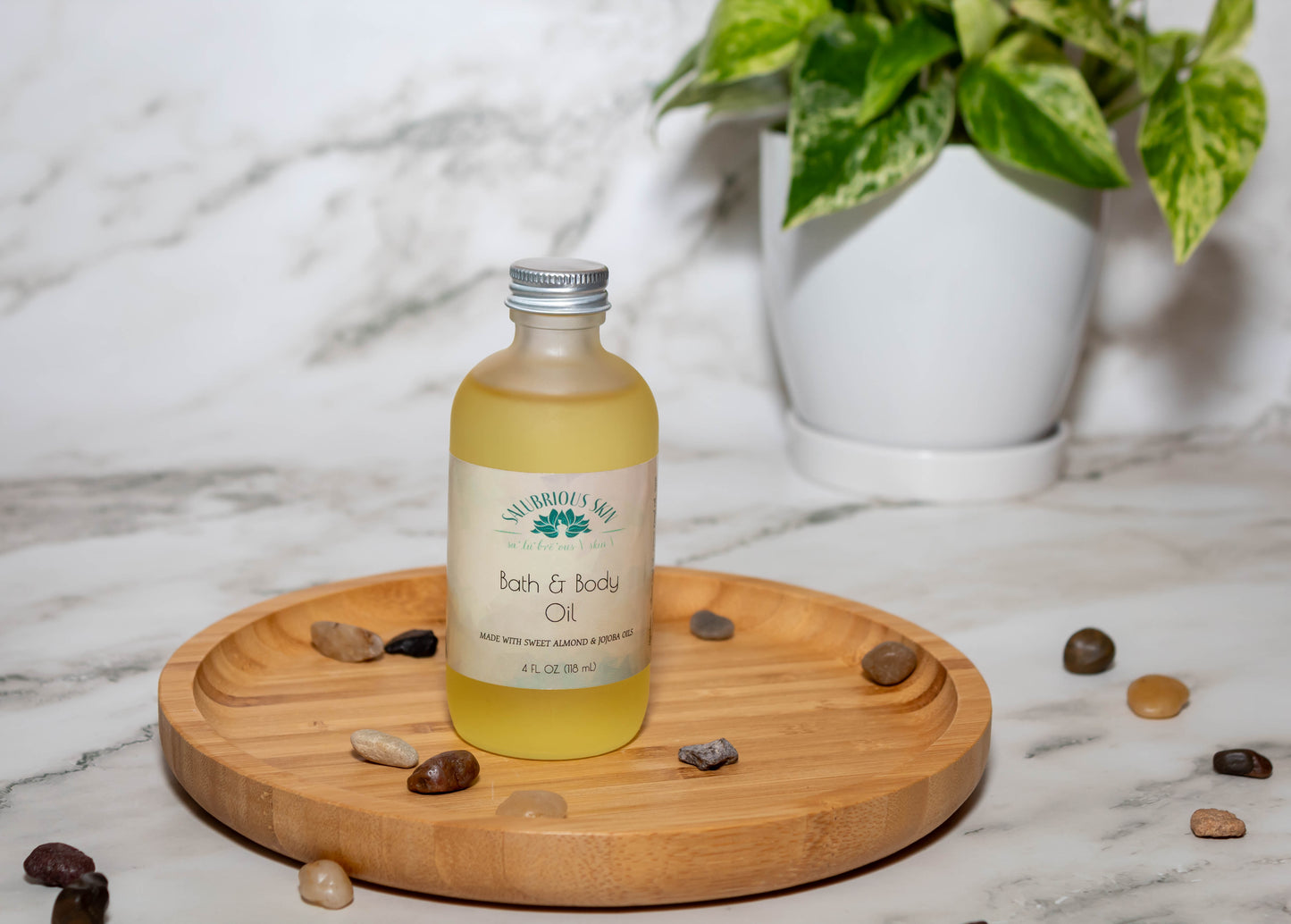 Bath & Body Oil