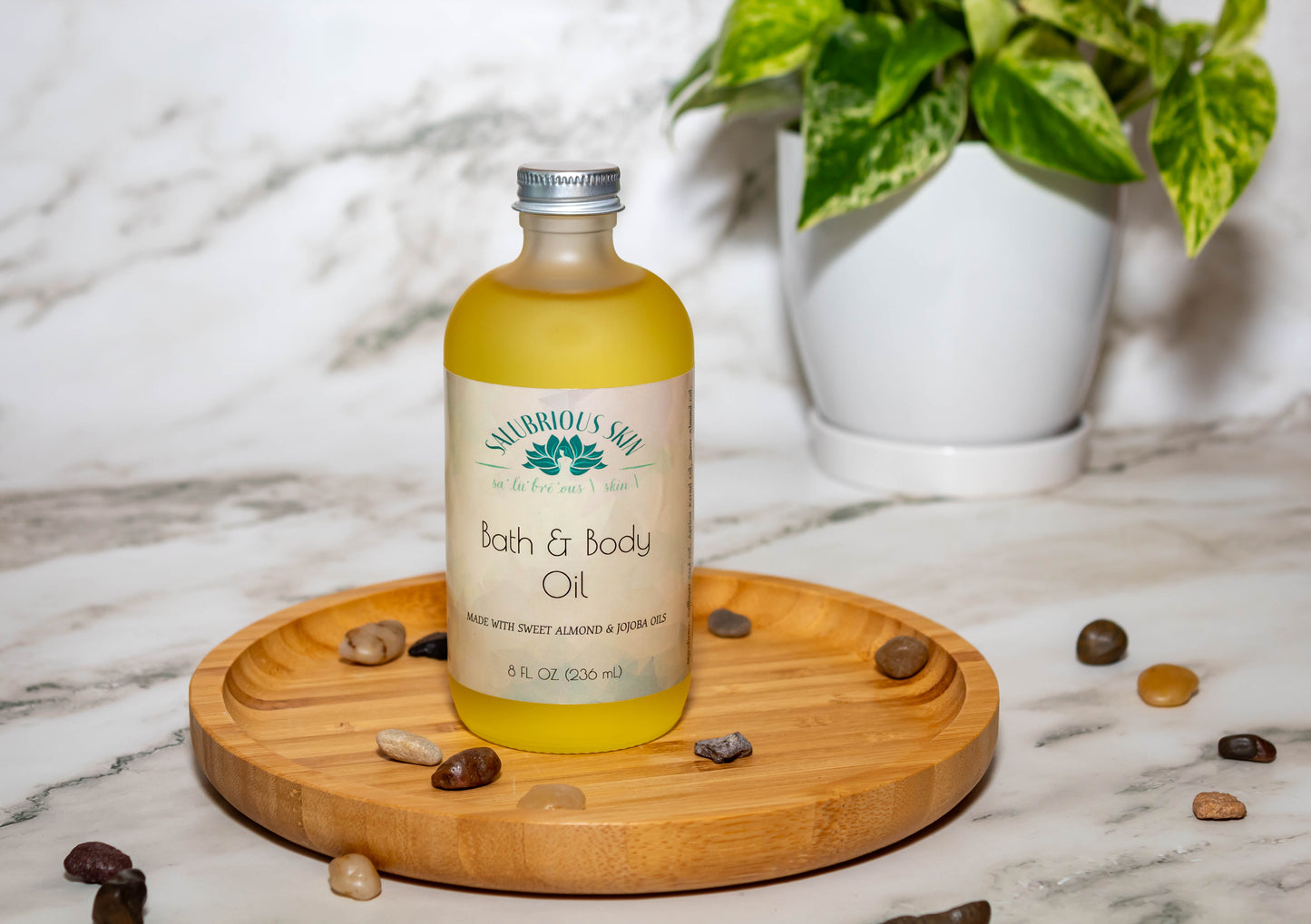 Bath & Body Oil