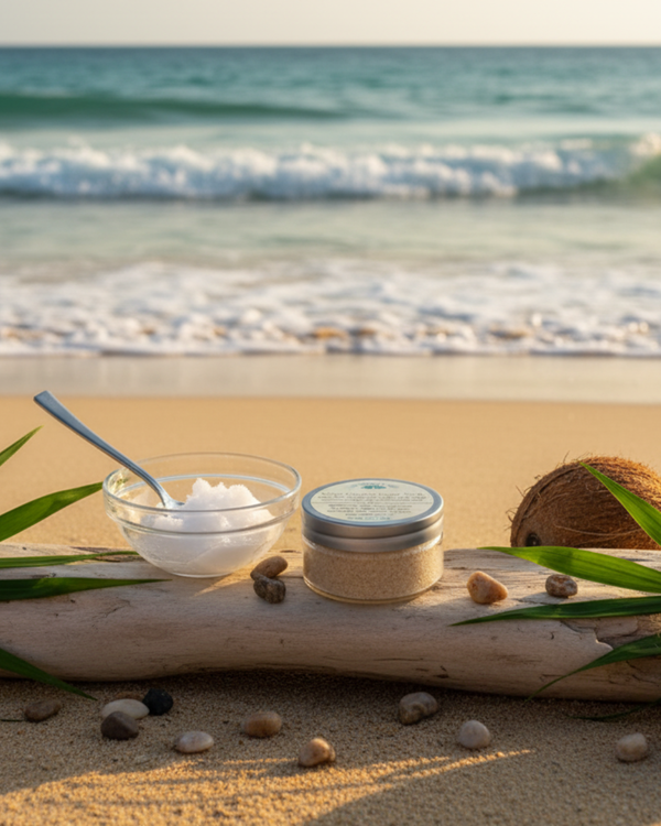 🥥 Reveal Your Radiance: Why the Virgin Coconut Sugar Scrub is Your New Skin Essential