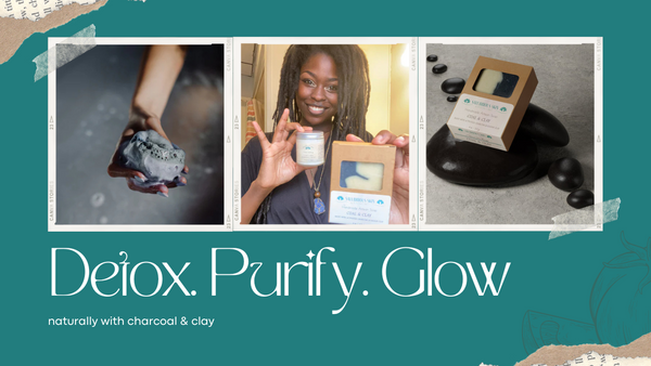 How Activated Charcoal Detoxifies Skin Naturally