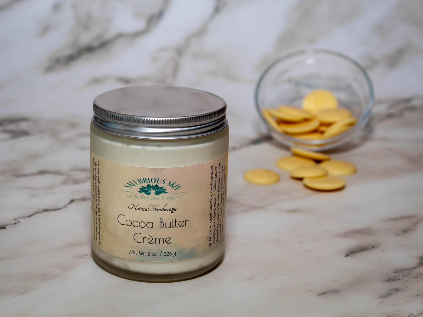 Cocoa Butter Body Crème