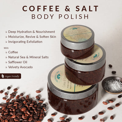 Coffee & Salt Body Polish