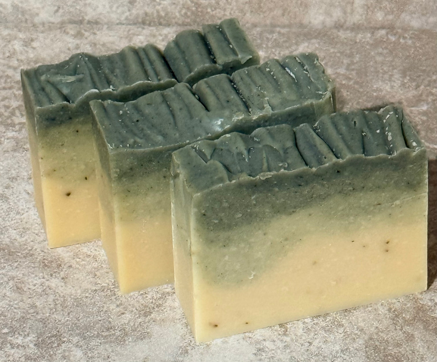 Spearmint Soap