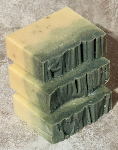 Spearmint Soap