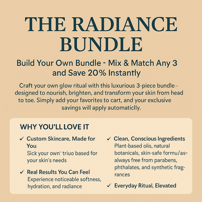 The Radiance Essentials Trio