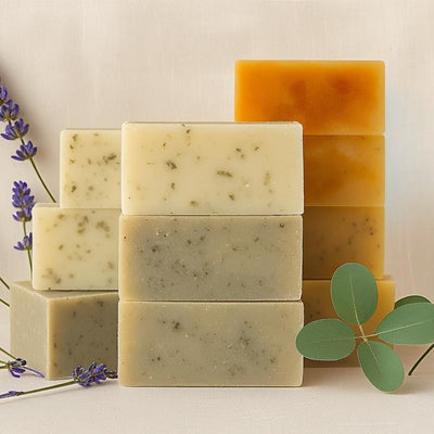 Soap Lover’s Trio