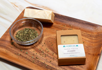 Spearmint Soap
