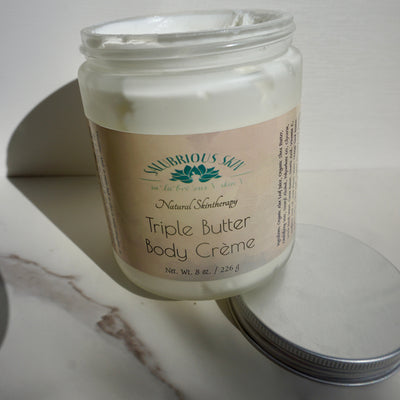 Triple Butter Body Crème