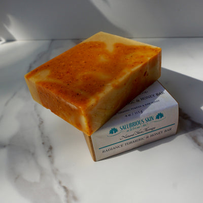 Radiance Turmeric & Honey Bar