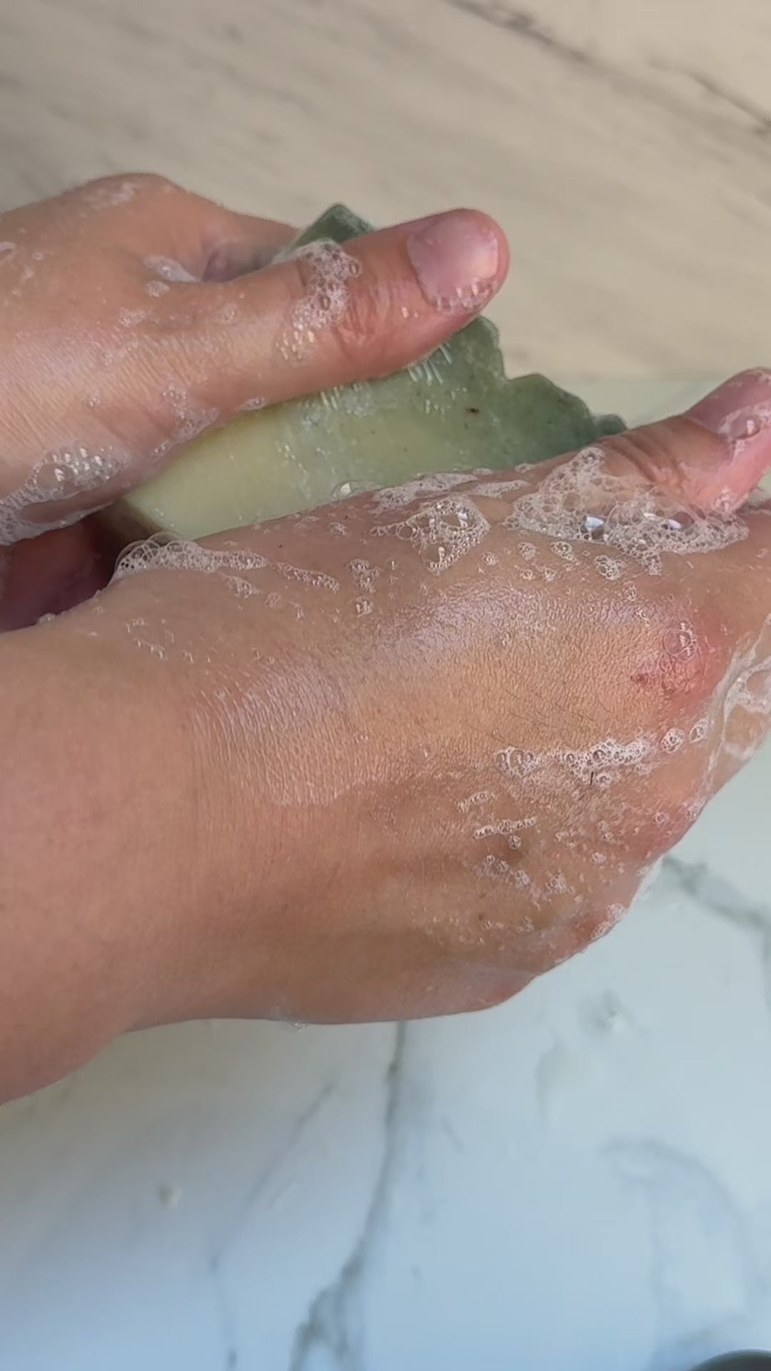 Spearmint Soap